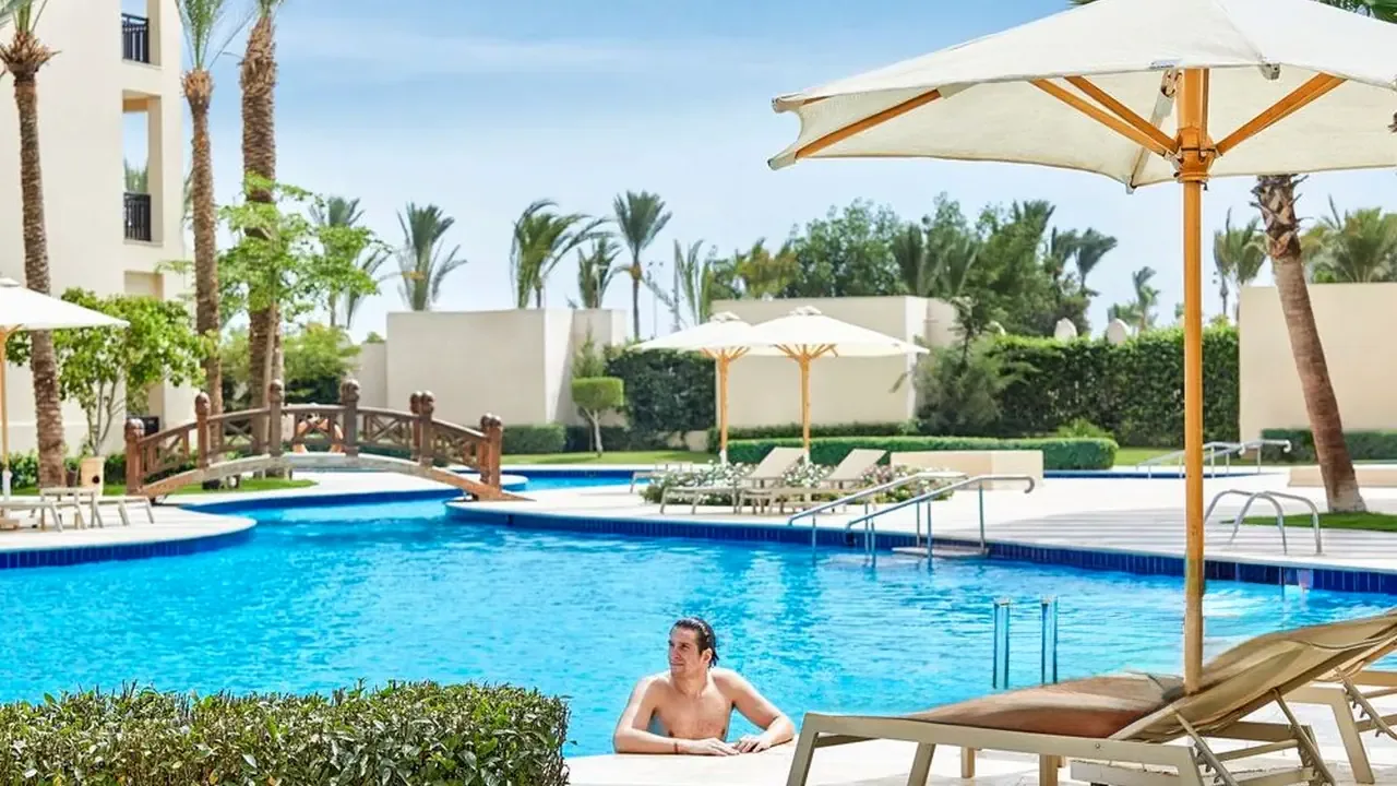 Hotel Steigenberger Aqua Magic - Hurghada